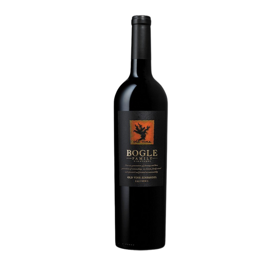Bogle Vineyards Zinfandel Old Vine California 2022 - 750ML