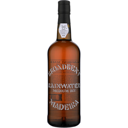 Broadbent Madeira Rainwater Medium Dry - 750ML - Front