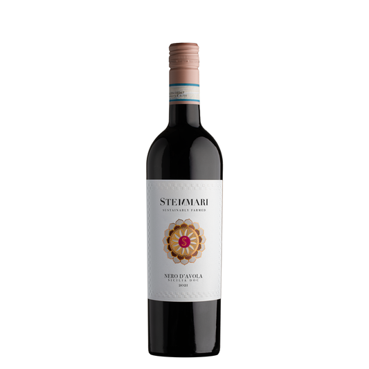 Stemmari Nero D'Avola Sicilia - 750ML - Front