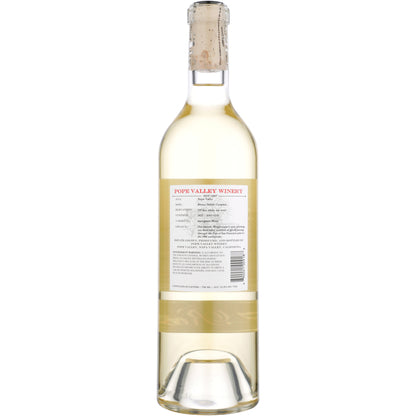 Pope Valley Winery Sauvignon Blanc 1897 Reserve Napa Valley 2022 - 750ML