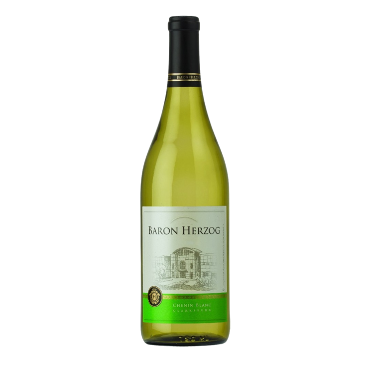 Baron Herzog Chenin Blanc Clarksburg - 750ML - Front