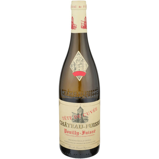Chateau Fuisse Pouilly Fuisse Tete De Cuvee 2021 - 750ML