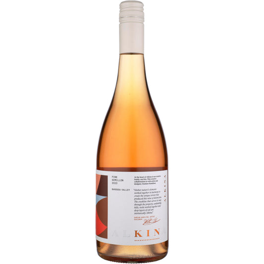 Alkina Pink Semillon Barossa Valley 2023 - 750ML - Front