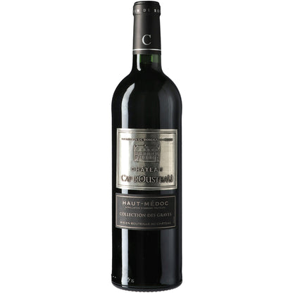 Chateau Cap L'Ousteau Haut Medoc 2019 - 750ML