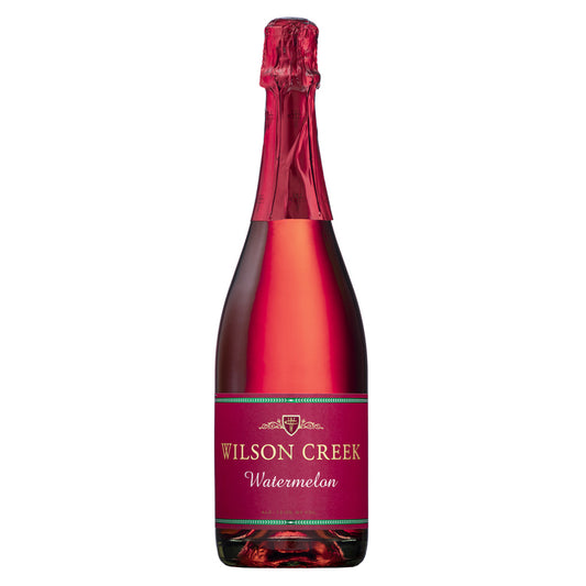 Wilson Creek Sparkling Watermelon Flavored Wine - 750ML - Front