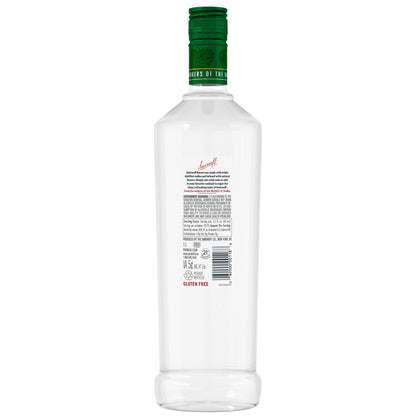 Smirnoff Watermelon Flavored Vodka 60 - 1.0L
