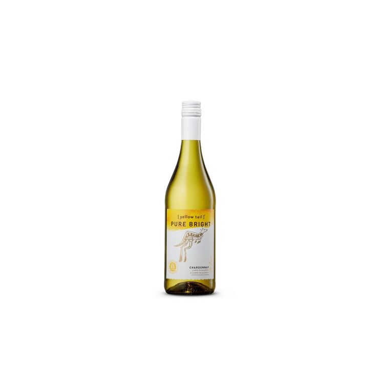 Yellow Tail Chardonnay Pure Bright South Eastern Australia - 750ML
