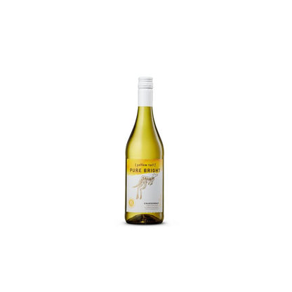 Yellow Tail Chardonnay Pure Bright South Eastern Australia - 750ML