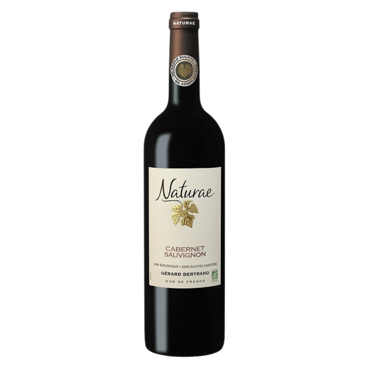 Gerard Bertrand Cabernet Sauvignon Naturae Pays D'Oc 2022 - 750ML