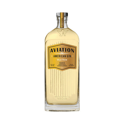 Aviation Old Tom Gin Batch Distilled 84 - 750ML - Front