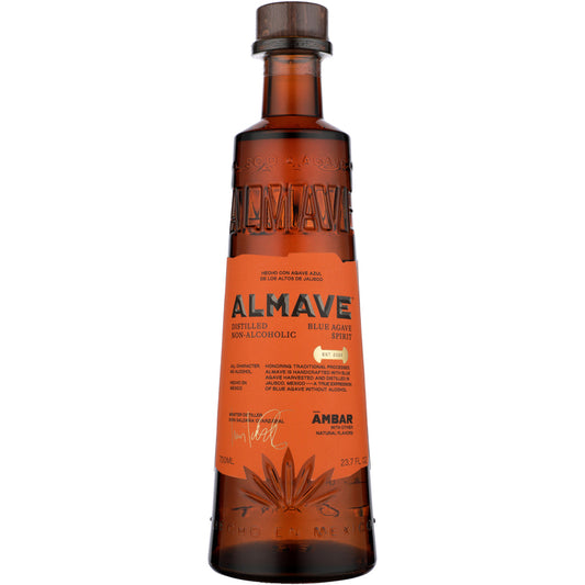 Almave Ambar Non-Alcoholic - 700ML - Front