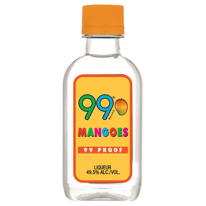 99 Brand Mango Schnapps 99 - 100ML