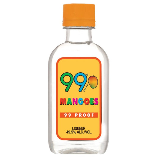 99 Brand Mango Schnapps 99 - 100ML