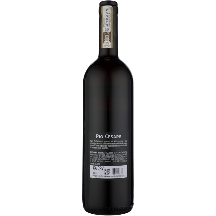 Pio Cesare Barbaresco 2020 - 750ML