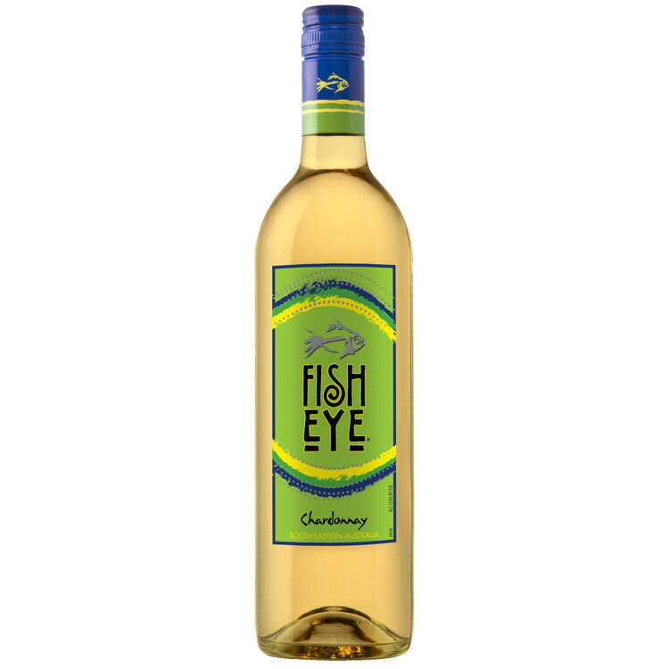 Fish Eye Chardonnay South Eastern Australia - 750ML - Front