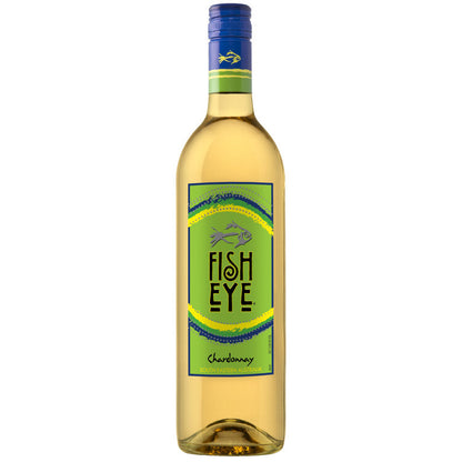 Fish Eye Chardonnay South Eastern Australia - 750ML - Front