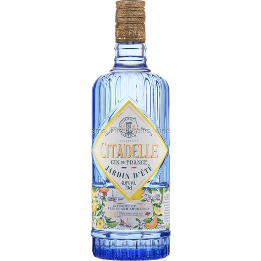 Citadelle Flavored Gin Jardin D'Ete 83 - 1.0L