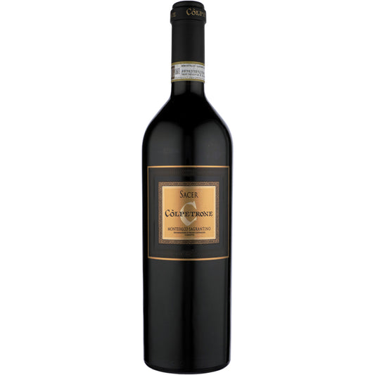 Colpetrone Sagrantino Di Montefalco Sacer 2010 - 750ML