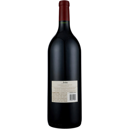 Jordan Cabernet Sauvignon Library Release Alexander Valley 2008 - 1.5L - Back
