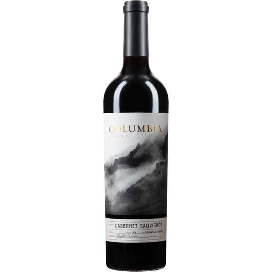 Columbia Winery Cabernet Sauvignon Columbia Valley - 750ML - Front