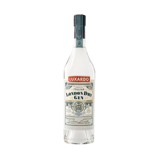 Luxardo London Dry Gin 86 - 750ML - Front