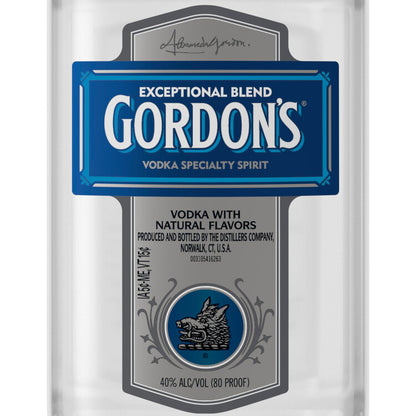 Gordon'S Vodka Specialty Spirit 80 - 375ML