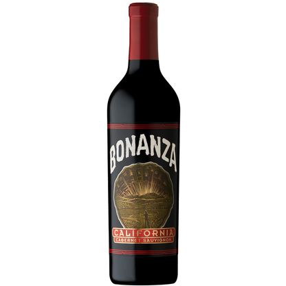 Bonanza Cabernet Sauvignon Lot 8 California - 750ML