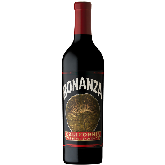 Bonanza Cabernet Sauvignon Lot 8 California - 750ML