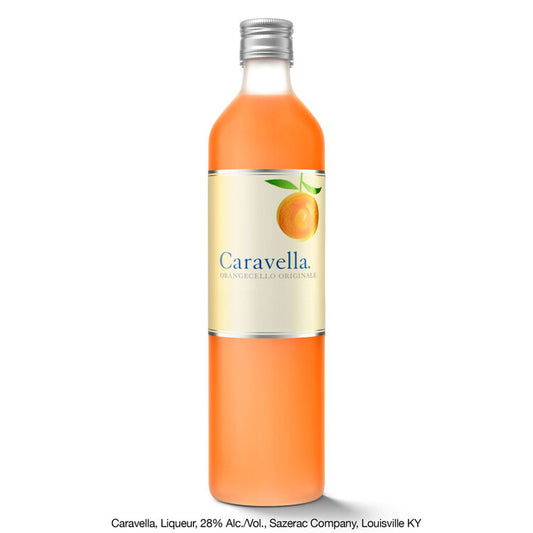 Caravella Orangecello Originale 56 - 750ML - Front