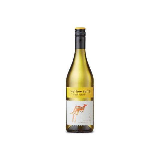 Yellow Tail Chardonnay South Eastern Australia - 750ML