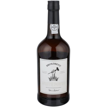 Broadbent Porto White - 750ML