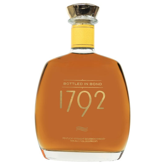 1792 Straight Bourbon Bottled In Bond 100 - 750ML