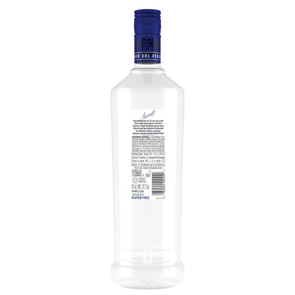 Smirnoff Vodka 100 - 1.0L
