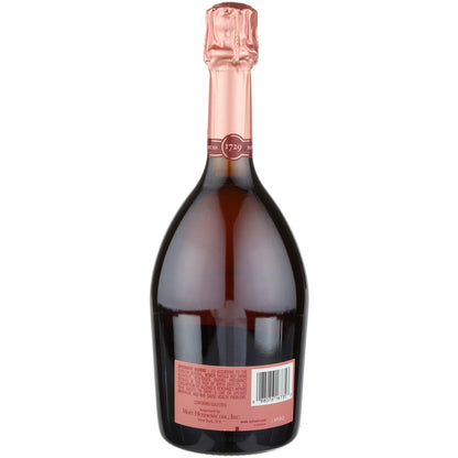 Ruinart Champagne Brut Rose - 750ML - Back