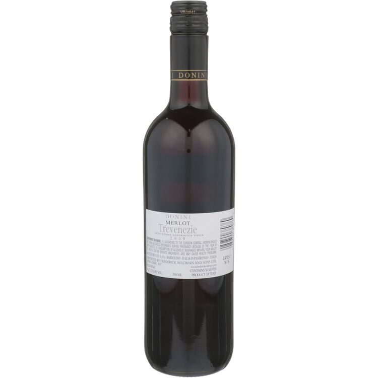 Donini Merlot Trevenezie - 750ML