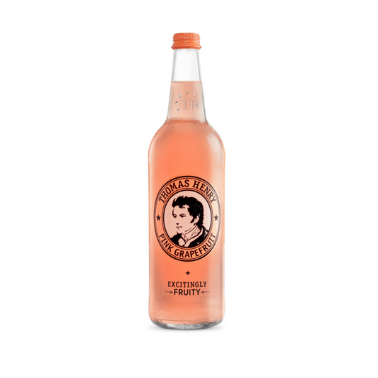 Thomas Henry Pink Grapefruit Flavored Cocktail - 750ML - Front