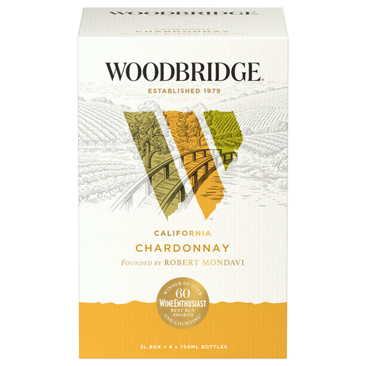 Woodbridge Chardonnay California - 3.0L
