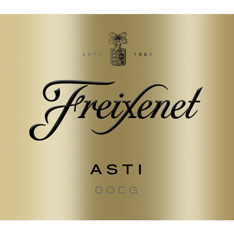 Freixenet Asti - 750ML - Front Label
