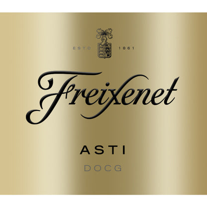 Freixenet Asti - 750ML - Front Label