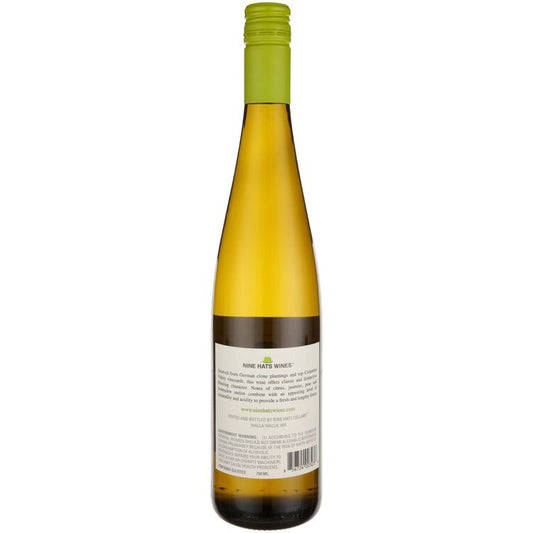 Nine Hats Riesling Columbia Valley 2023 - 750ML