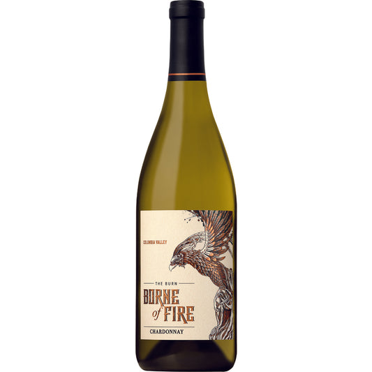 Borne Of Fire Chardonnay Columbia Valley 2019 - 750ML