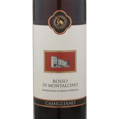 Camigliano Rosso Di Montalcino 2020 - 750ML