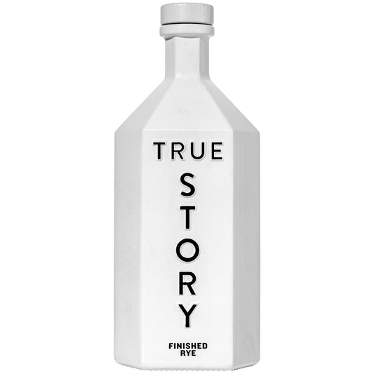 True Story Straight Rye Whiskey Finished In Amburana And Sherry Casks - 750ML