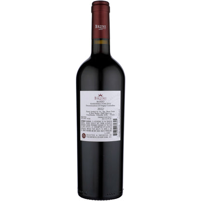 Bruni Sangiovese/Cabernet Sauvignon Poggio D'Elsa Maremma Toscana 2022 - 750ML