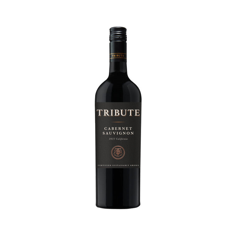 Tribute Cabernet Sauvignon California - 750ML - Front