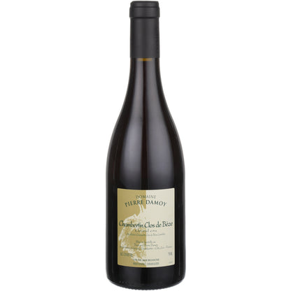 Pierre Damoy Chambertin Clos De Beze Grand Cru 2017 - 750ML