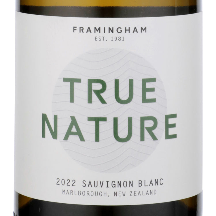 Framingham Sauvignon Blanc True Nature Wairau Valley - 750ML