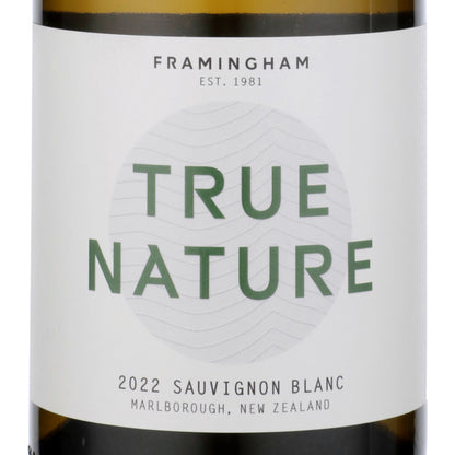 Framingham Sauvignon Blanc True Nature Wairau Valley - 750ML