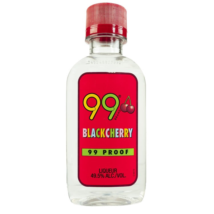 99 Brand Black Cherry Schnapps 99 - 100ML