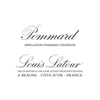 Louis Latour Pommard 2020 - 750ML